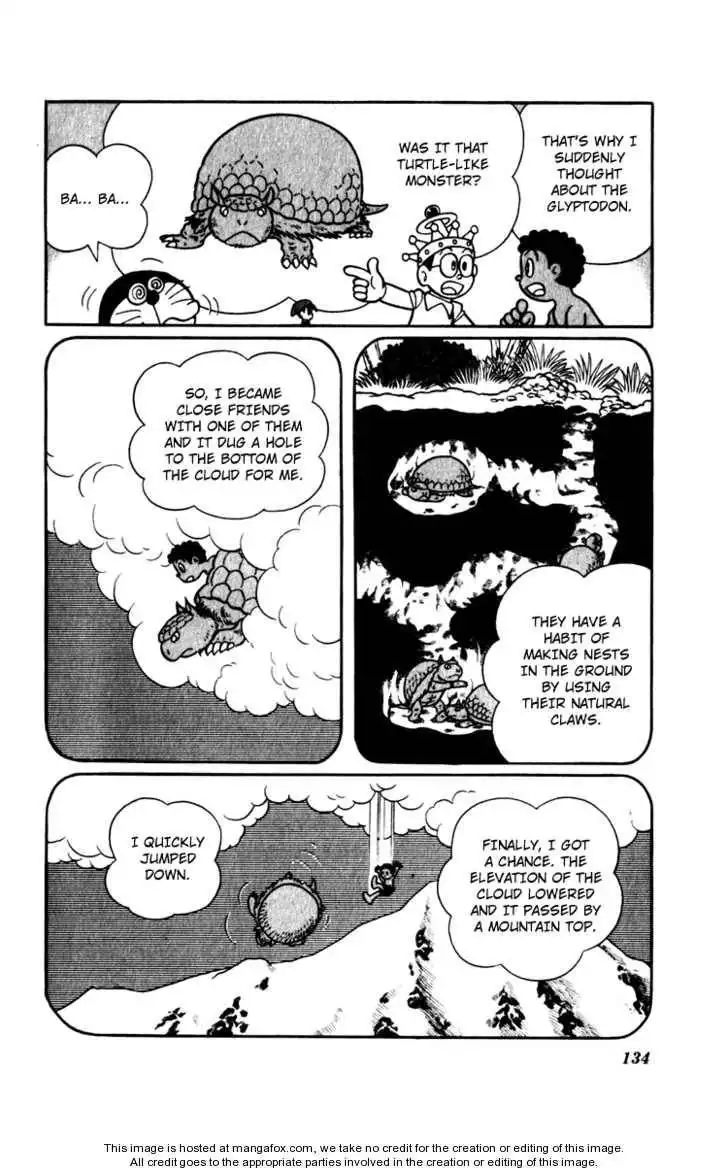 Doraemon Long Stories Chapter 12.4 26